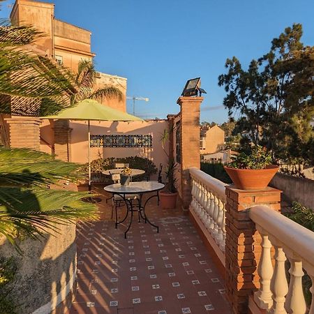Casa Monte Victoria Málaga Esterno foto