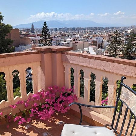 Casa Monte Victoria Málaga Esterno foto