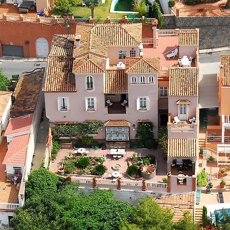 Casa Monte Victoria Málaga Esterno foto