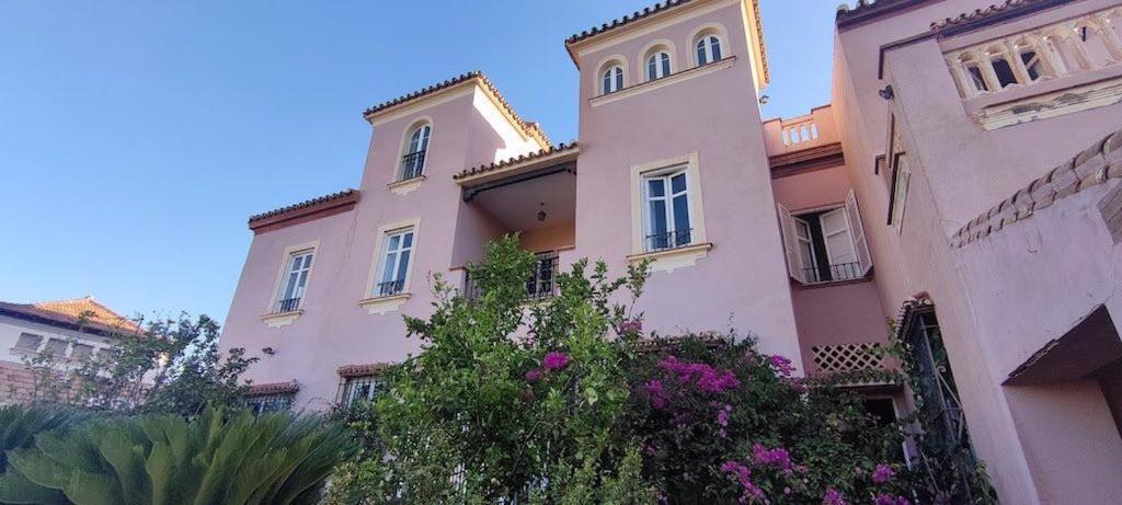 Casa Monte Victoria Málaga Esterno foto