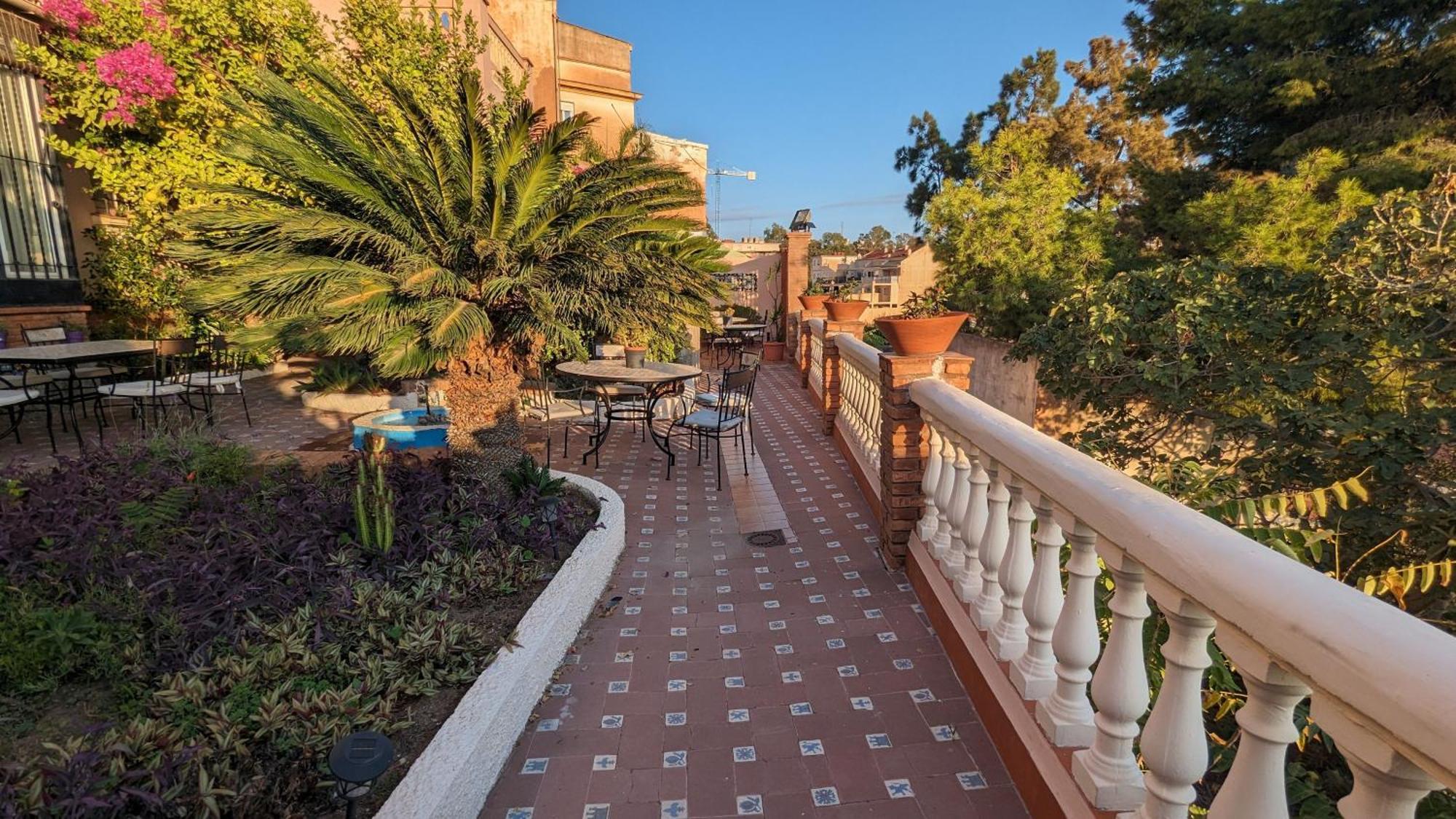 Casa Monte Victoria Málaga Esterno foto