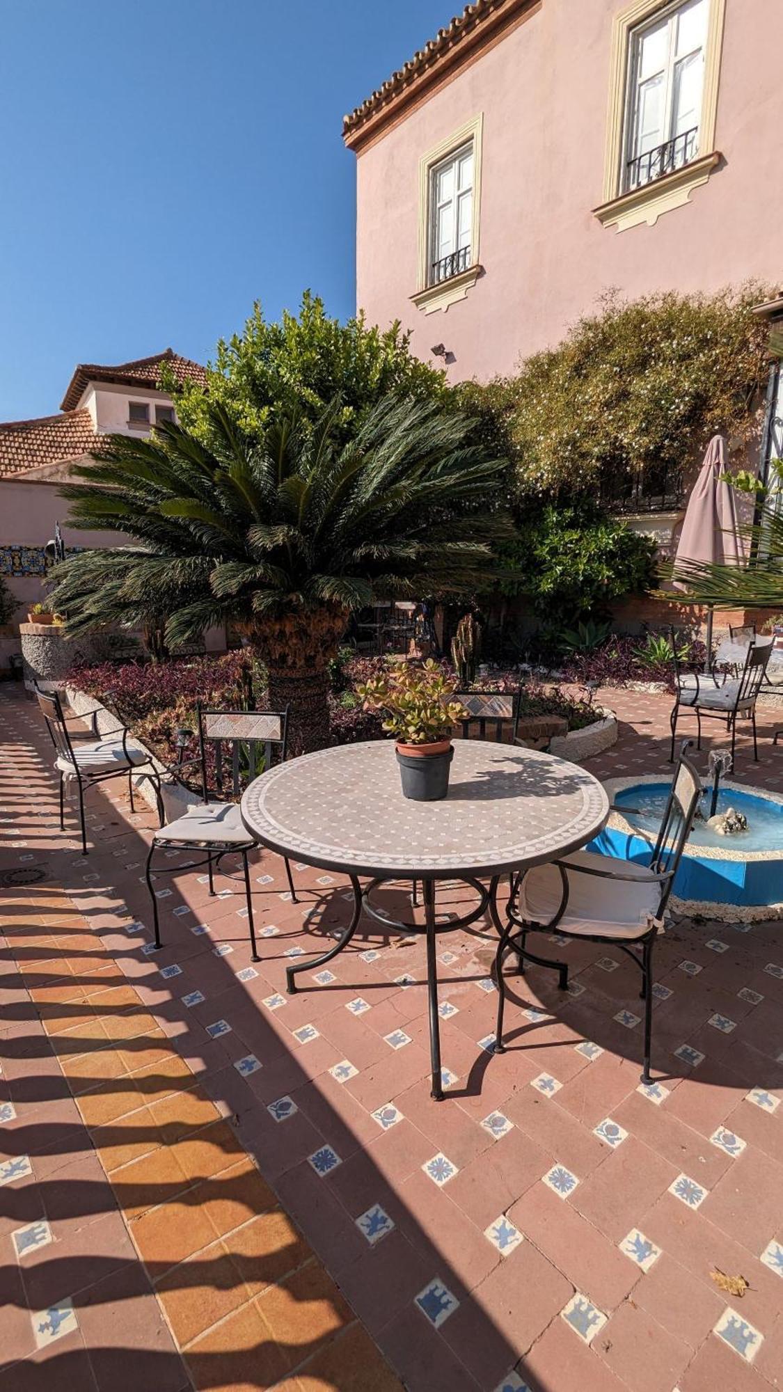 Casa Monte Victoria Málaga Esterno foto