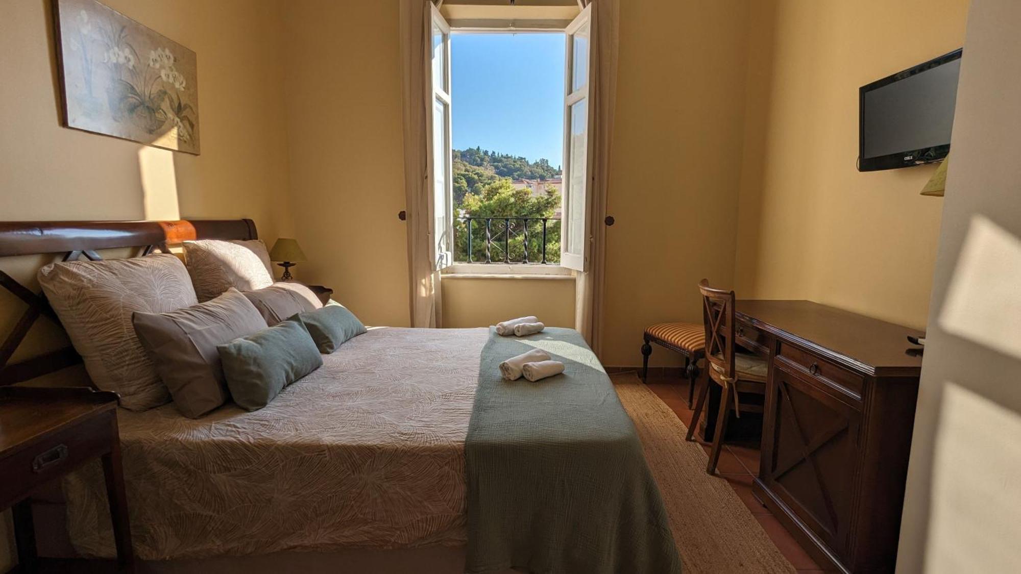Casa Monte Victoria Málaga Esterno foto