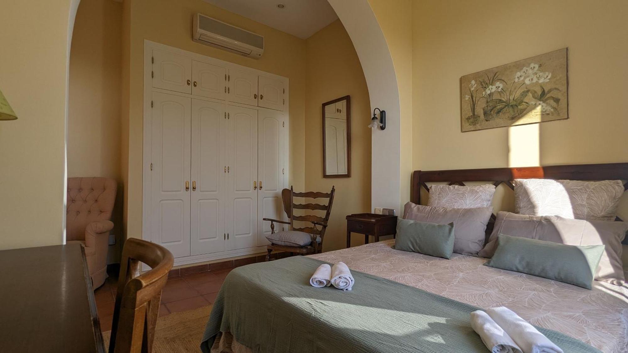 Casa Monte Victoria Málaga Esterno foto